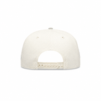 NEW ERA 9FORTY A-FRAME MLB NEW YORK YANKEES CHROME EVERST GORRA AJUSTABLE BLANCA