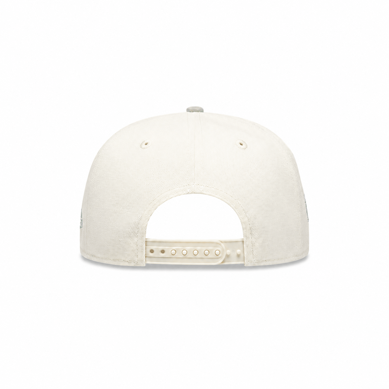 NEW ERA 9FORTY A-FRAME MLB NEW YORK YANKEES CHROME EVERST GORRA AJUSTABLE BLANCA