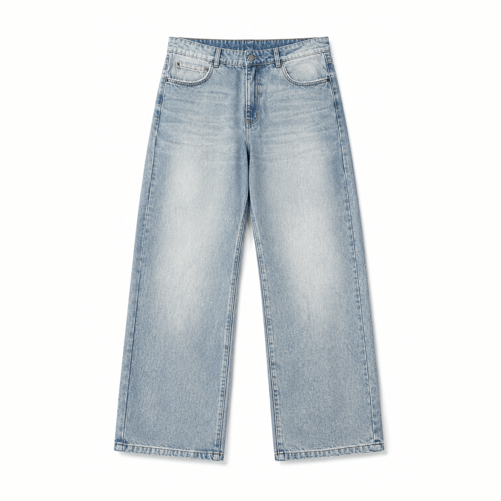 ASTRONOMIC RELAXED FIT JEAN AZUL