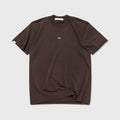 TRUE  CLASSIC CAMISETA CAFE OSCURO