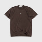 TRUE  CLASSIC CAMISETA CAFE OSCURO