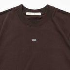 TRUE  CLASSIC CAMISETA CAFE OSCURO