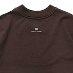TRUE  CLASSIC CAMISETA CAFE OSCURO