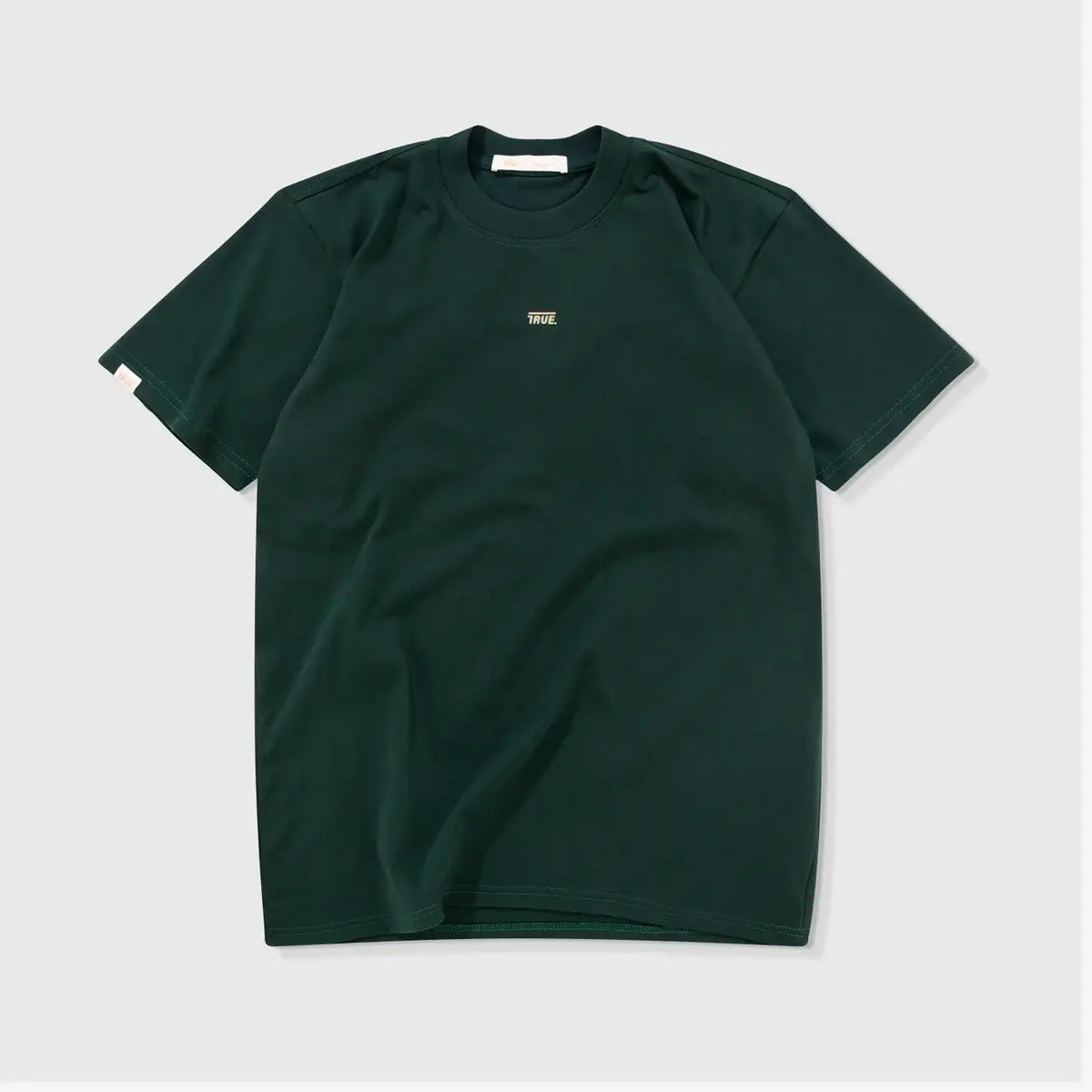 TRUE  CLASSIC CAMISETA VERDE PINO