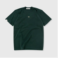 TRUE  CLASSIC CAMISETA VERDE PINO