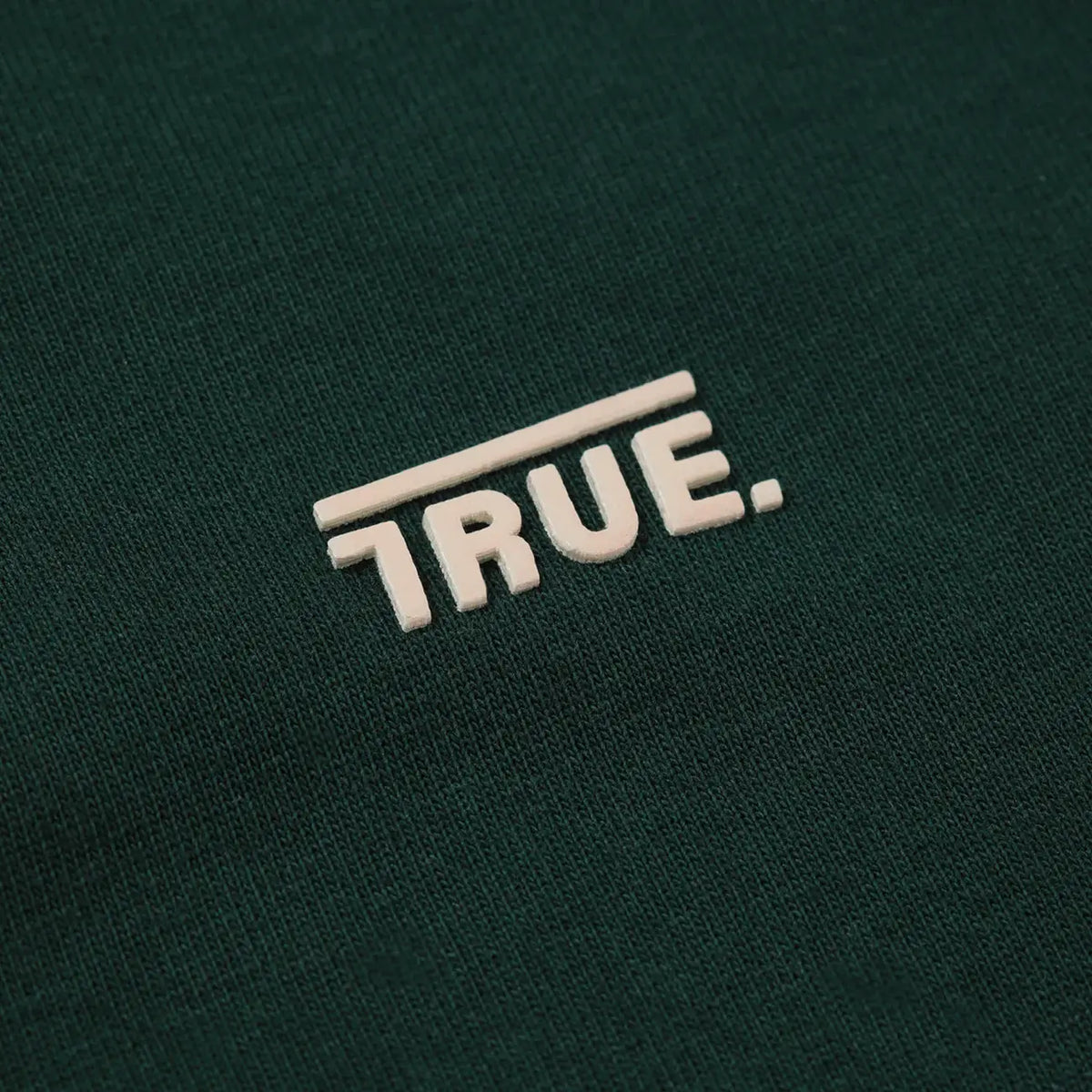 TRUE  CLASSIC CAMISETA VERDE PINO