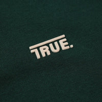 TRUE  CLASSIC CAMISETA VERDE PINO