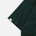 TRUE  CLASSIC CAMISETA VERDE PINO
