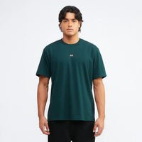 TRUE  CLASSIC CAMISETA VERDE PINO