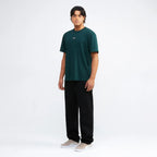 TRUE  CLASSIC CAMISETA VERDE PINO
