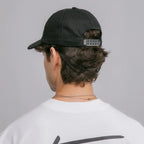 TRUE COLOMBIA CAP GORRA AJUSTABLE NEGRA
