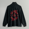 AP CROWN FIAT LUX OMEGA PULLOVER MANGA LARGA  NEGRO