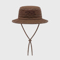TRUE CRYSTAL WORM FISHER HAT CAFE