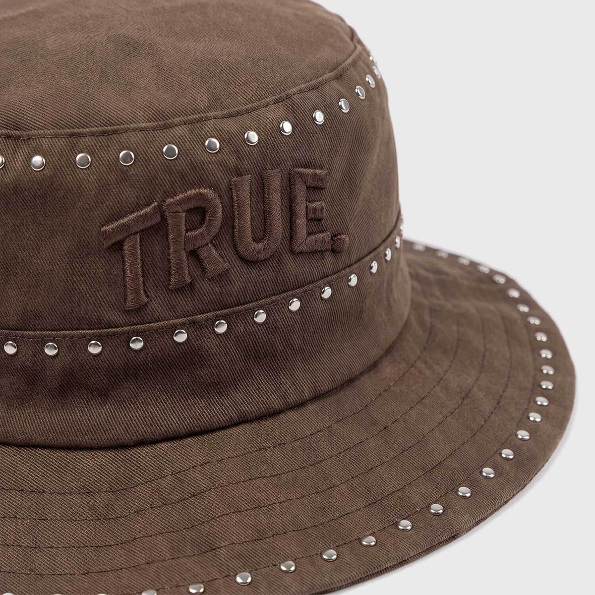 TRUE CRYSTAL WORM FISHER HAT CAFE