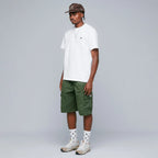 TRUE CURSIVE LOGO T-SHIRT CAMISETA BLANCA
