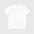 TRUE CURSIVE LOGO T-SHIRT CAMISETA BLANCA