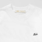 TRUE CURSIVE LOGO T-SHIRT CAMISETA BLANCA