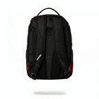 MORRAL SPRAYCOLOMBIA BLACK CORE BACKPACK NEGRO