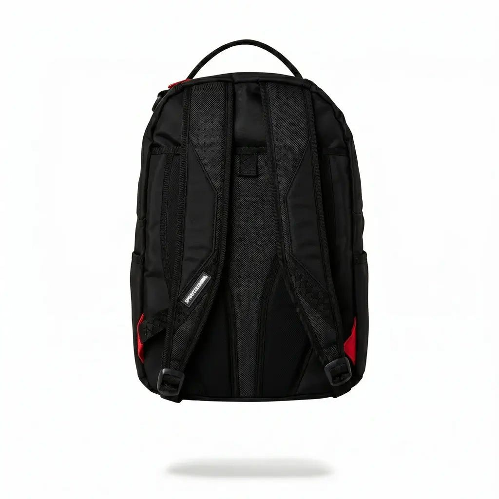 MORRAL SPRAYCOLOMBIA BLACK CORE BACKPACK NEGRO