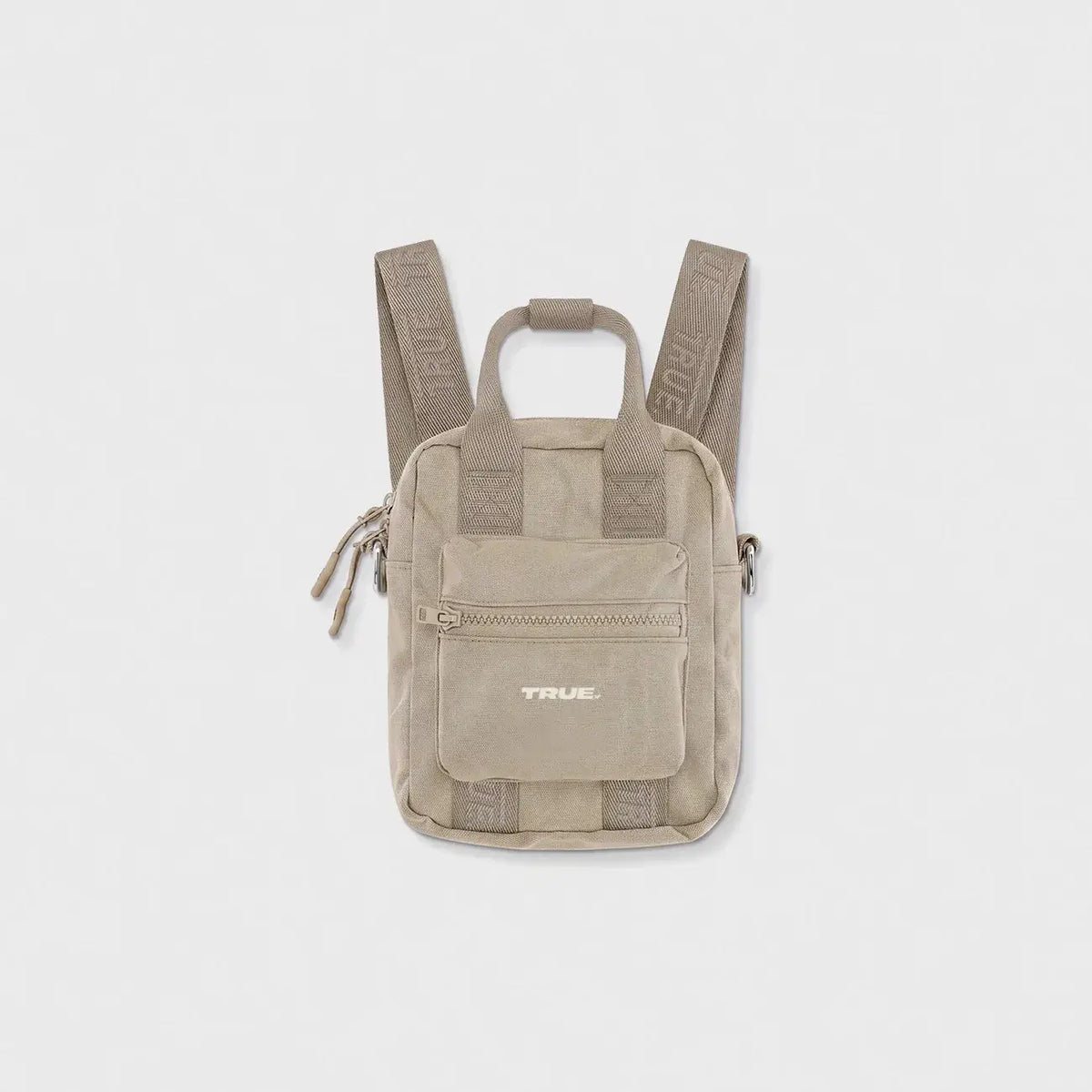 TRUE BOLSO CROSSBODY BEIGE