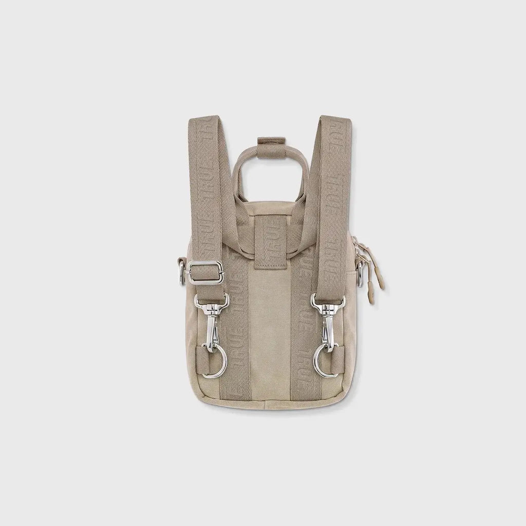 TRUE BOLSO CROSSBODY BEIGE