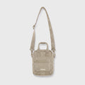 TRUE BOLSO CROSSBODY BEIGE