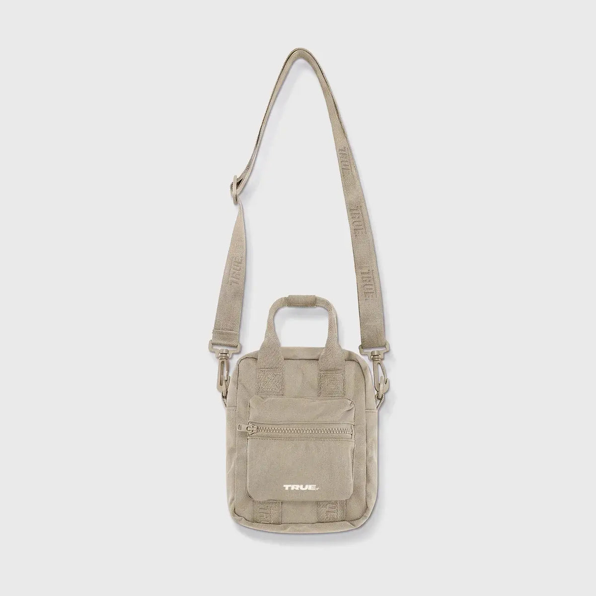 TRUE BOLSO CROSSBODY BEIGE