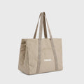 TRUE DAILY BOLSO TOTE BAG BEIGE