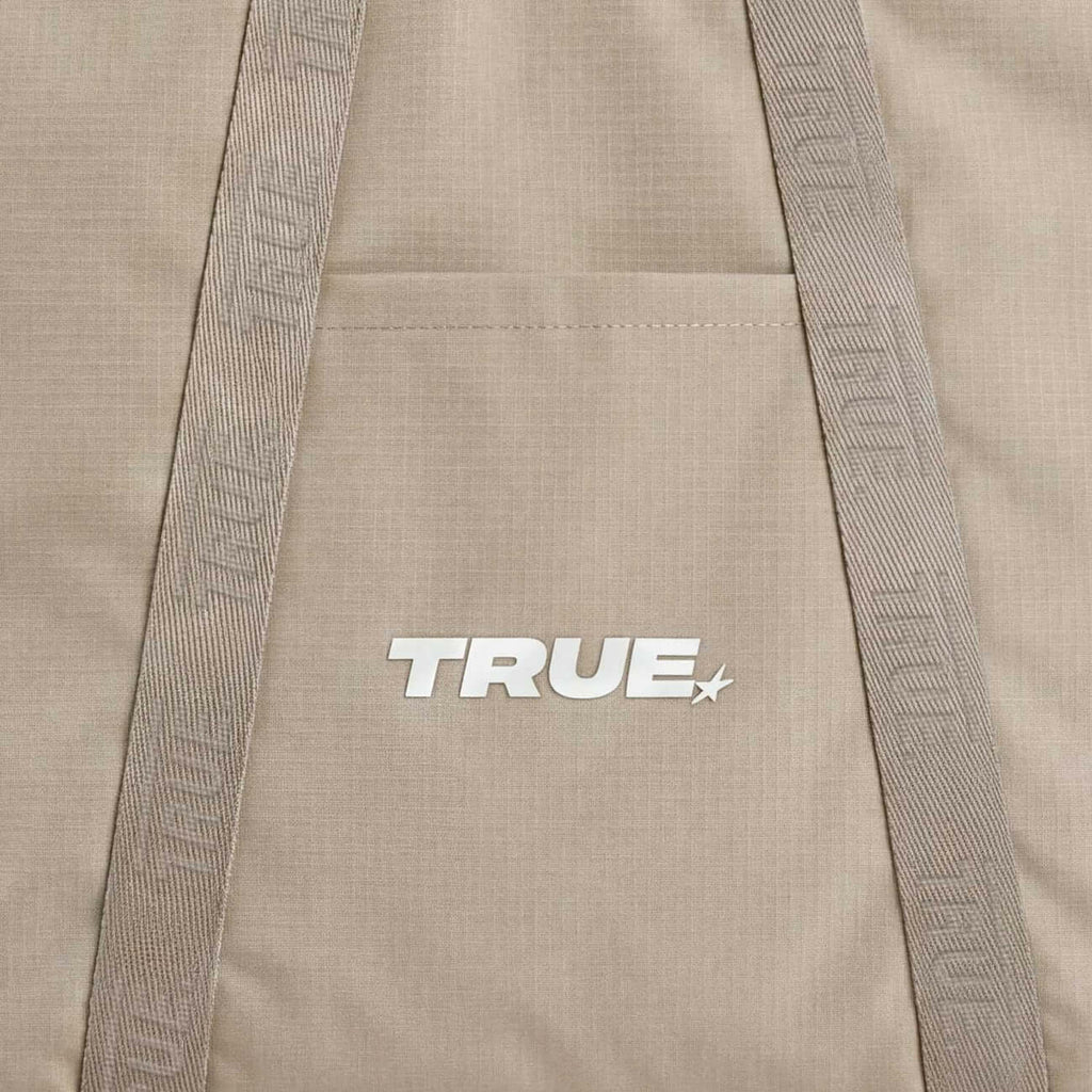 TRUE DAILY BOLSO TOTE BAG BEIGE