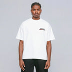 TRUE THE TRUE SPIRIT DREAMS CAMISETA BOXY BEIGE