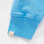 TRUE PRELUDE EVERYDAY LOGO HOODIE AZUL