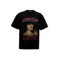 CREEP MISSY FUMONA CAMISETA OVERSIZED NEGRA