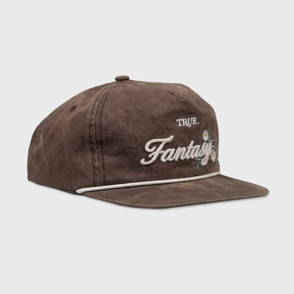 TRUE GARDEN FANTASY GORRA AJUSTABLE GOLFER CAFE