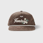 TRUE GARDEN FANTASY GORRA AJUSTABLE GOLFER CAFE
