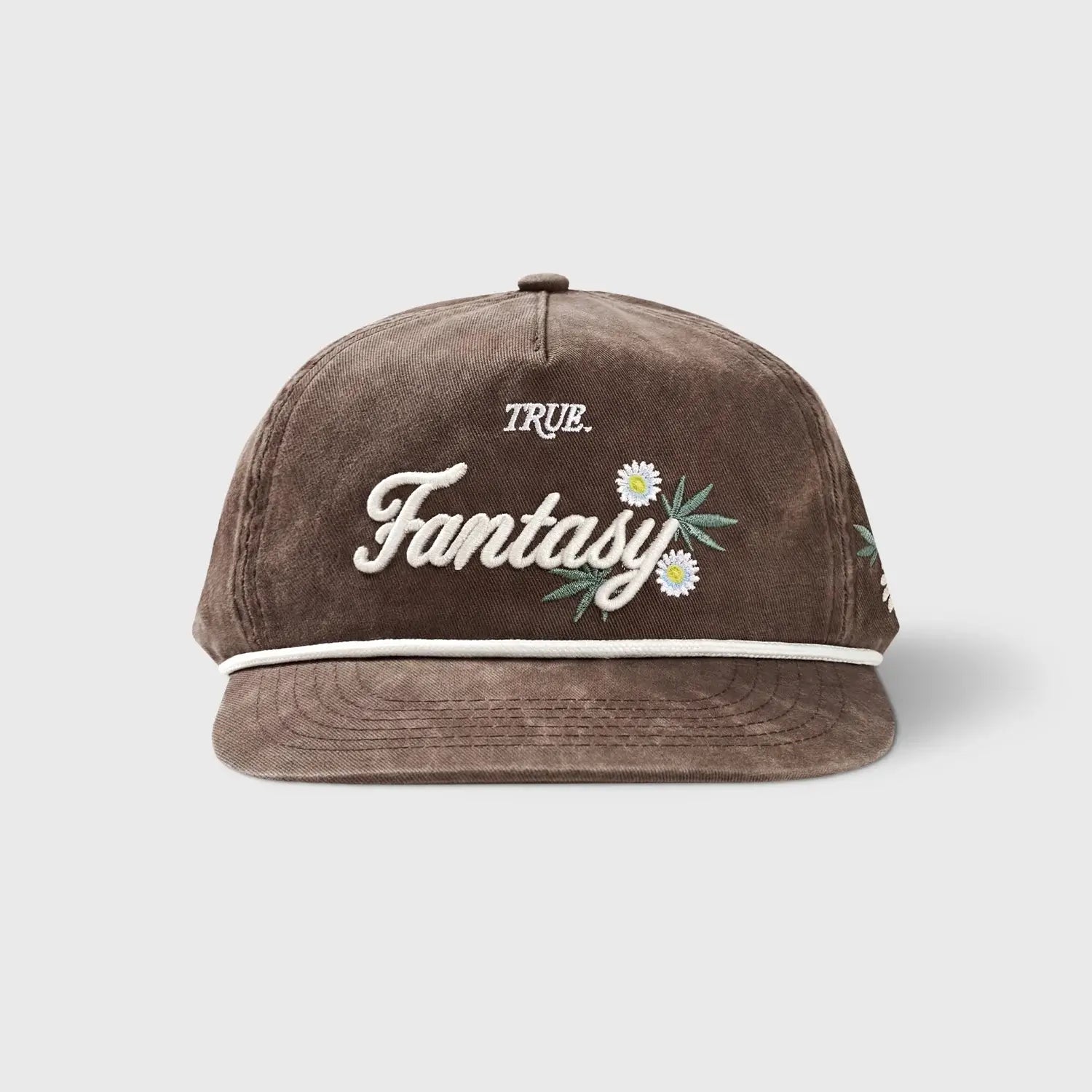 TRUE GARDEN FANTASY GORRA AJUSTABLE GOLFER CAFE
