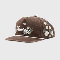 TRUE GARDEN FANTASY GORRA AJUSTABLE GOLFER CAFE