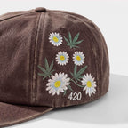 TRUE GARDEN FANTASY GORRA AJUSTABLE GOLFER CAFE