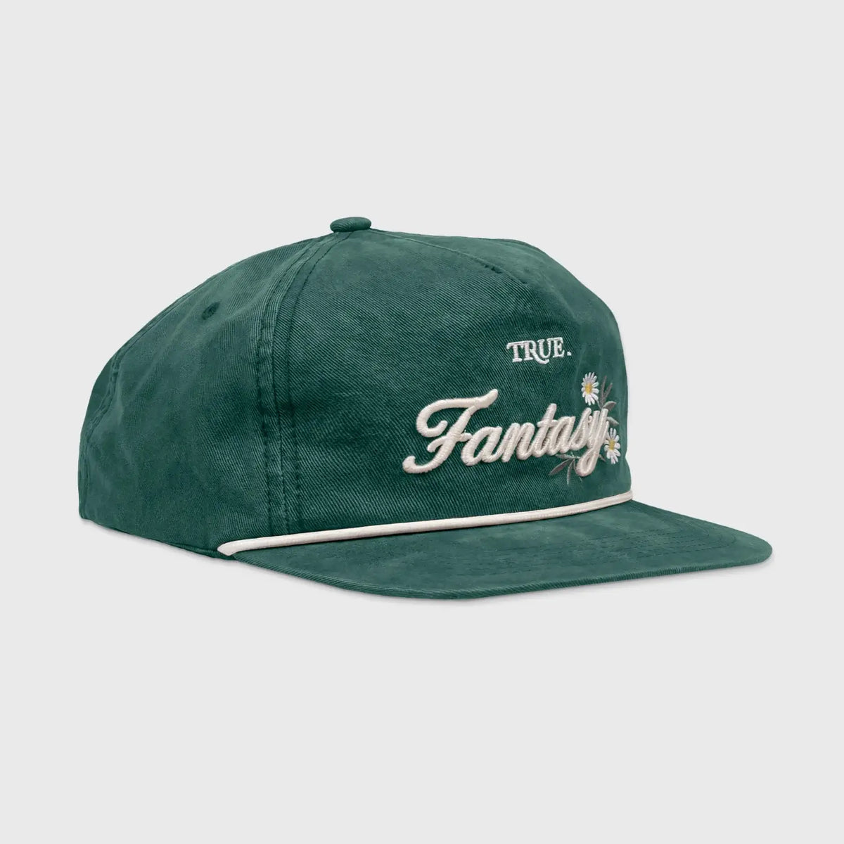 TRUE GARDEN FANTASY GORRA AJUSTABLE GOLFER VERDE
