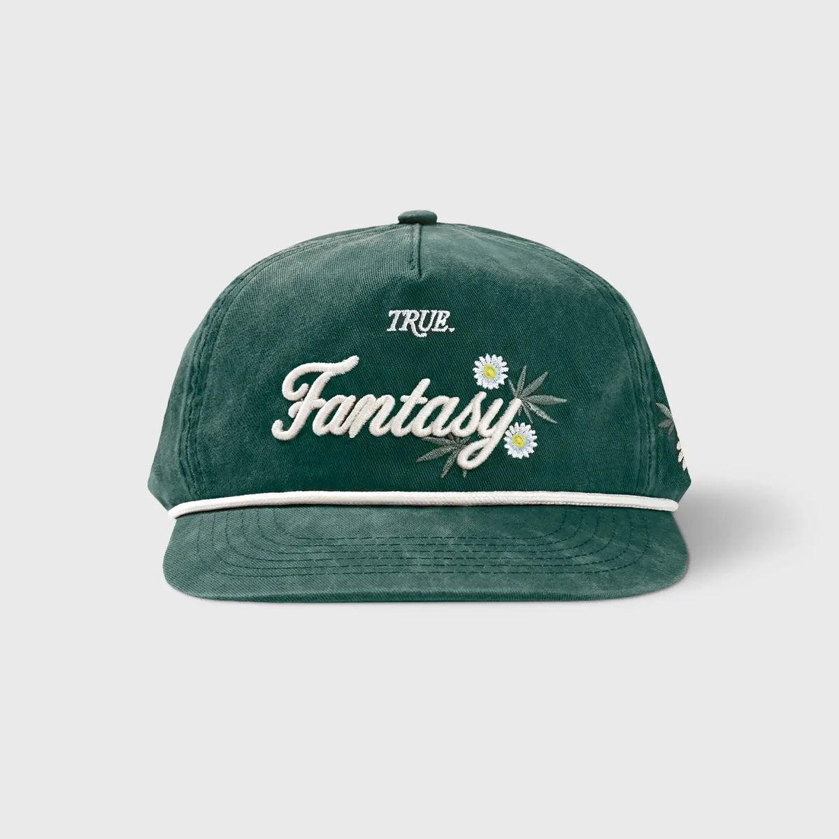 TRUE GARDEN FANTASY GORRA AJUSTABLE GOLFER VERDE