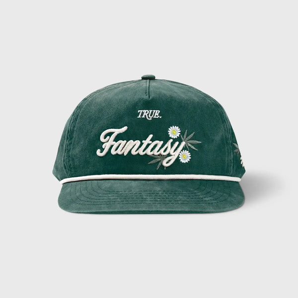 TRUE GARDEN FANTASY GORRA AJUSTABLE GOLFER VERDE