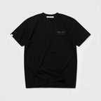 TRUE GARDEN FANTASY CAMISETA REGULAR FIT NEGRA