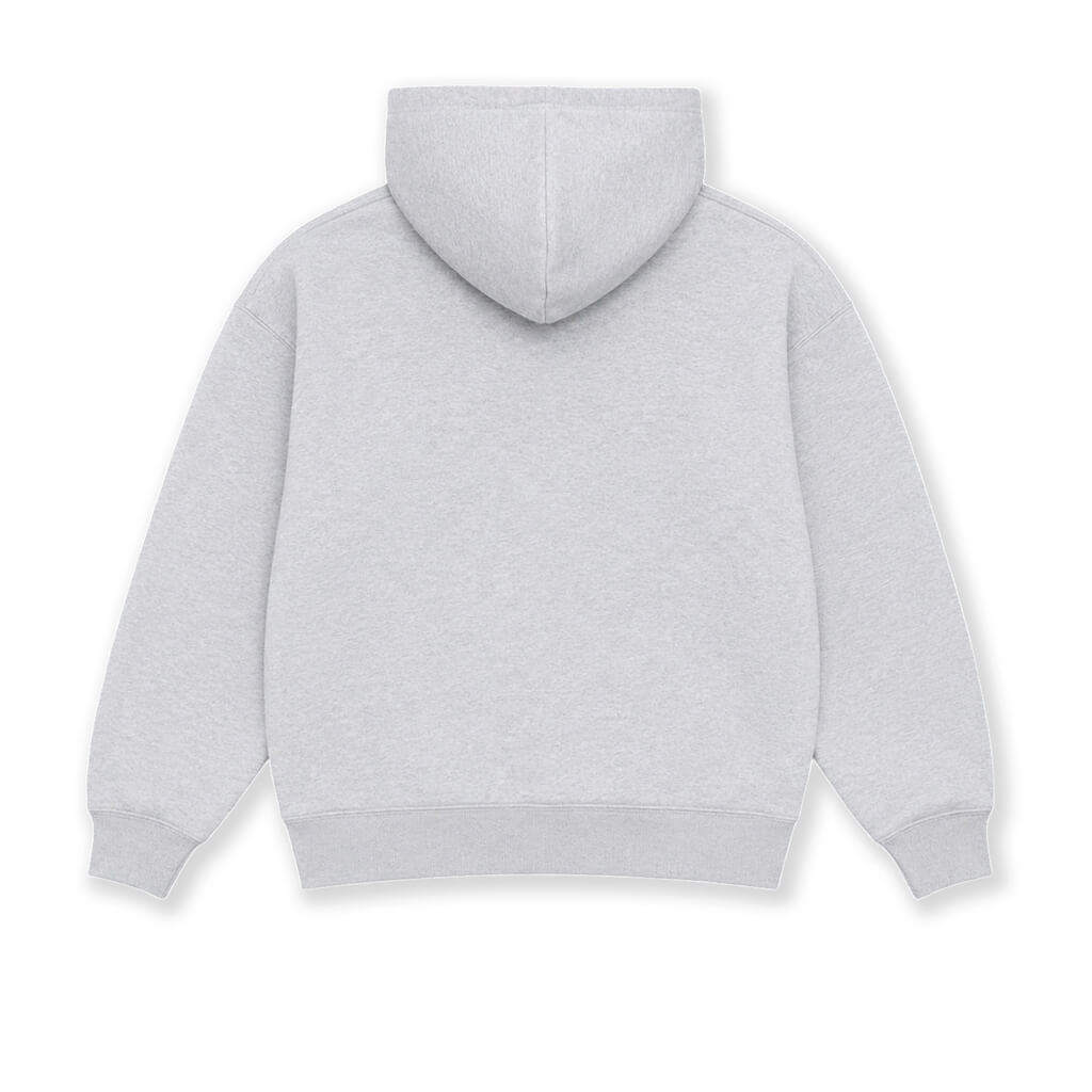 SON OF SON NEGOCIOS DE FAMILIA CLASSIC FIT BUZO GRIS
