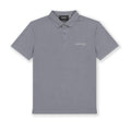 SON OF SON NEGOCIOS DE FAMILIA COUNTRY CLUB CAMISA POLO GRIS