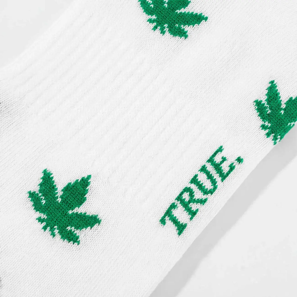 TRUE GARDEN MEDIAS BLANCAS