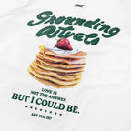 TRUE GROUNDING RITUALS T-SHIRT CAMISETA BLANCA