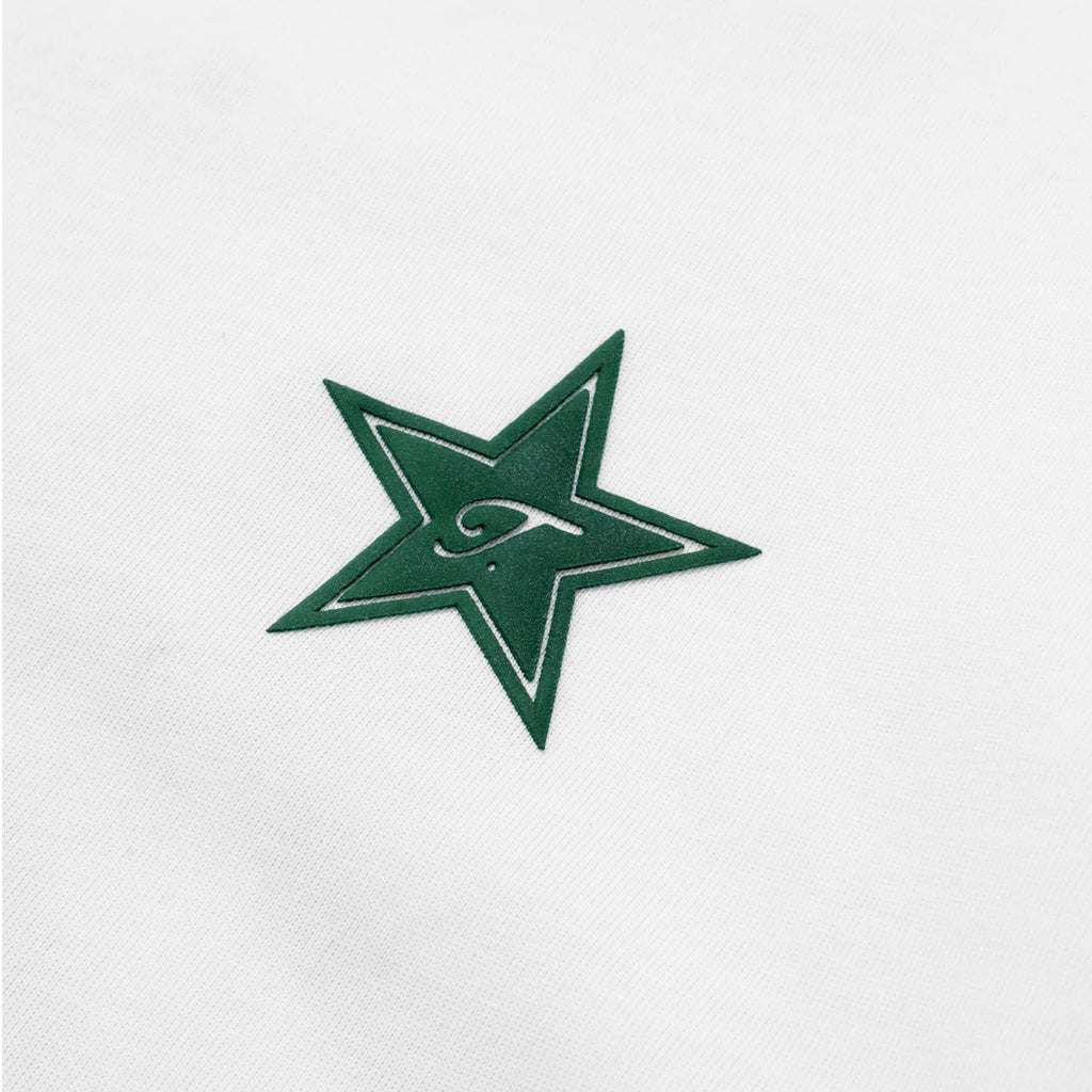 TRUE GROUNDING RITUALS T-SHIRT CAMISETA BLANCA