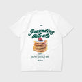TRUE GROUNDING RITUALS T-SHIRT CAMISETA BLANCA