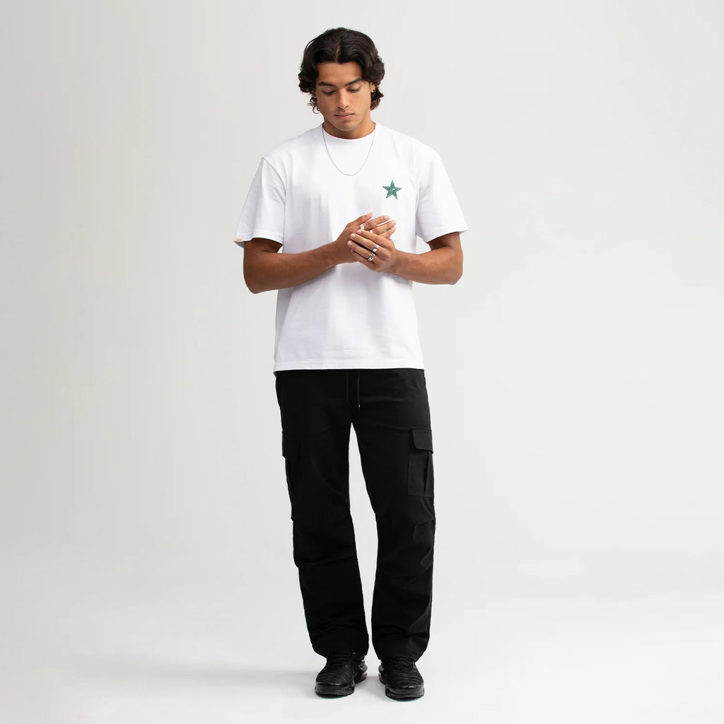 TRUE GROUNDING RITUALS T-SHIRT CAMISETA BLANCA