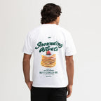 TRUE GROUNDING RITUALS T-SHIRT CAMISETA BLANCA