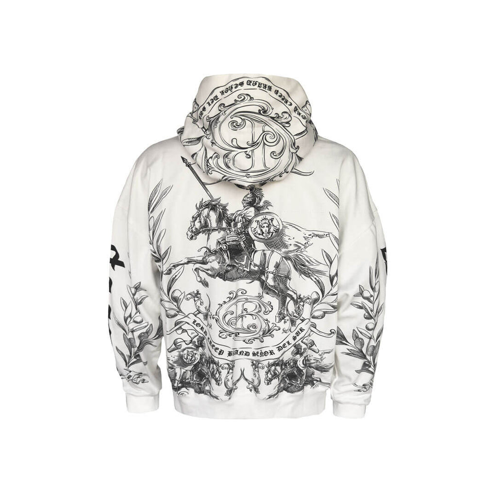 CREEP BRAND BUZO CAVIAR BLANCO
